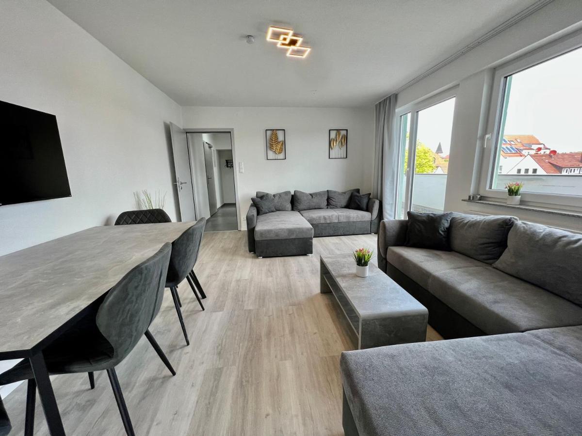 Nujen- Hotel Und Apartment Stuttgart Zuffenhausen 외부 사진