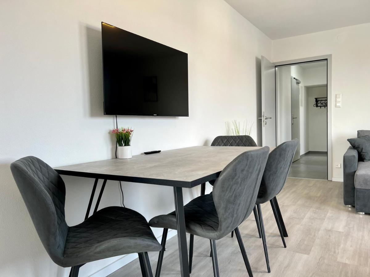 Nujen- Hotel Und Apartment Stuttgart Zuffenhausen 외부 사진